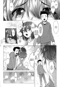 [Sannyuutei Shinta] Chinpotsuki Ijimerarekko | «Dickgirl!», The Bullying Story - Ch. 1-7 [English] [34th squad]