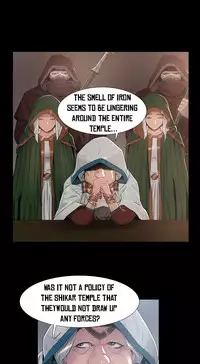 [Getty] Siren Ch.0-13 (English) (YoManga) (Ongoing)