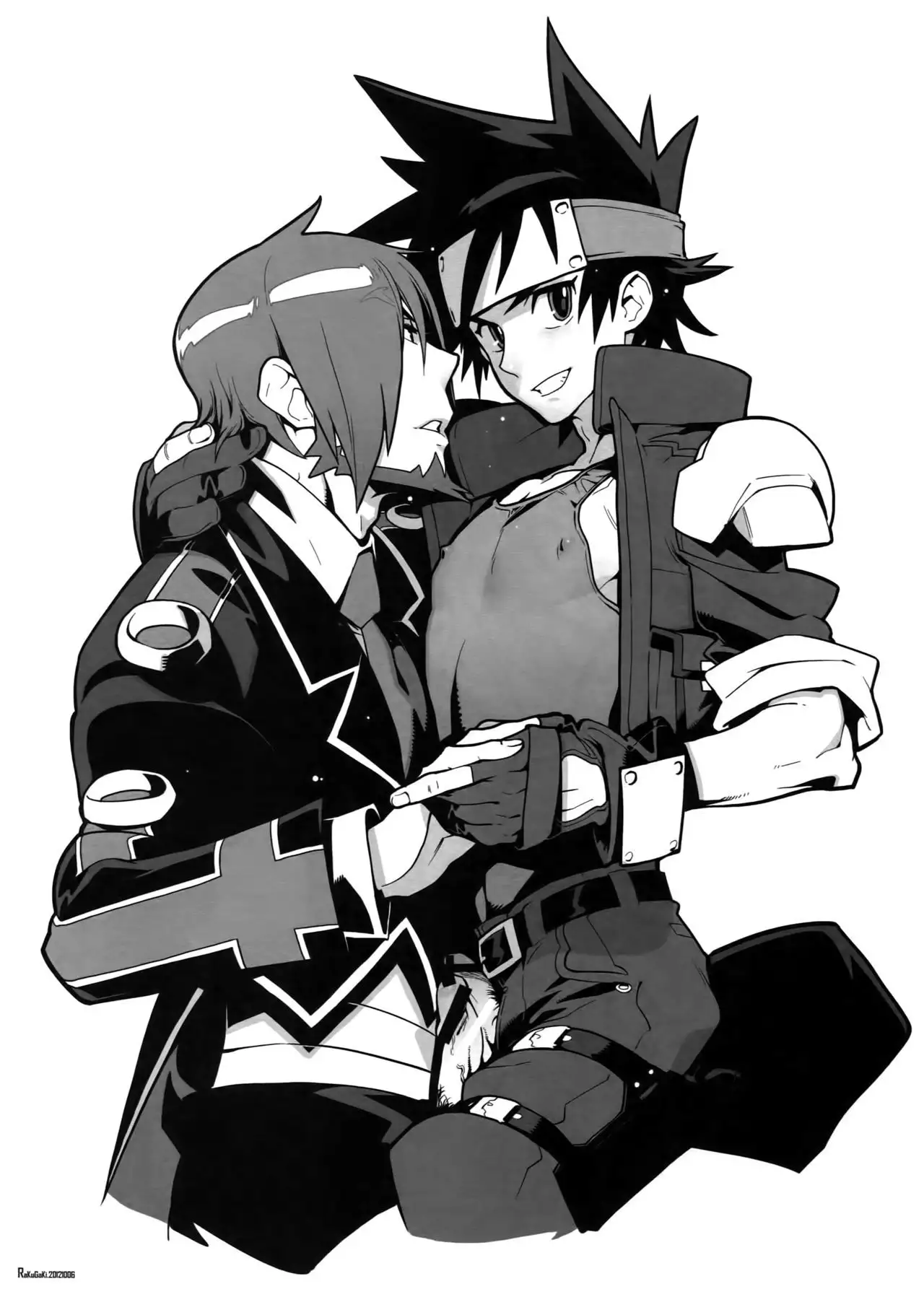 Shinrabanshou Josei Muke Doujinshi Sairokushuu