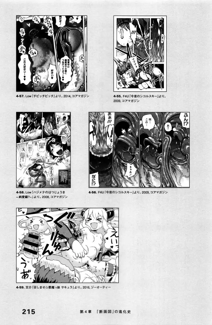 Ero Manga Hyogen Shi