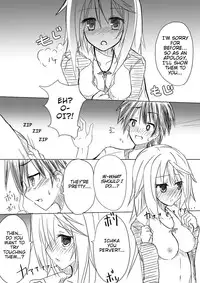 [All Write (Kakeru)] Kakenunara Kakereba Kakou Charlotte | If you can't describe it, if you can draw it, let's draw Charlotte (IS <Infinite Stratos>) [English] [Kibitou-Life]