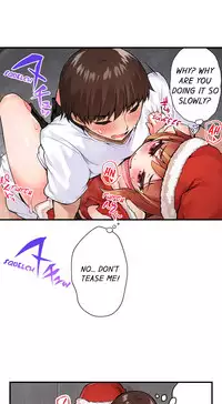 Traditional Job of Washing Girls' Body