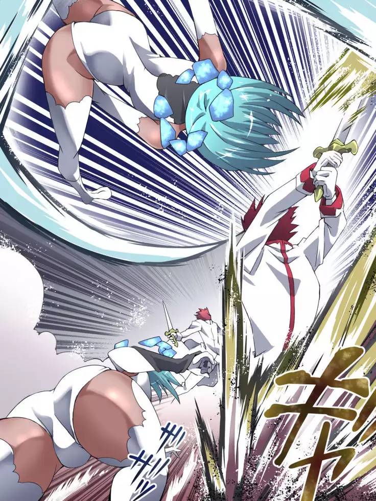 Superheroine Yuukai Ryoujoku 13 - Superheroine in Distress - BAD ENDING