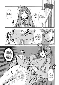 [Tomoe Tenbu] In Her Crack [English] [Tadanohito + Afro + Fayt]