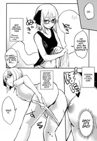 (Reitaisai 10) [100yenmofa (Mirino)] Ofuro Agari no Megane Youmu wo Yopparawasete Binkan DokiDoki LoveLove Ecchi ~ Nakadashi Kimete Saigo wa Berochuu ~ (Touhou Project) [English]