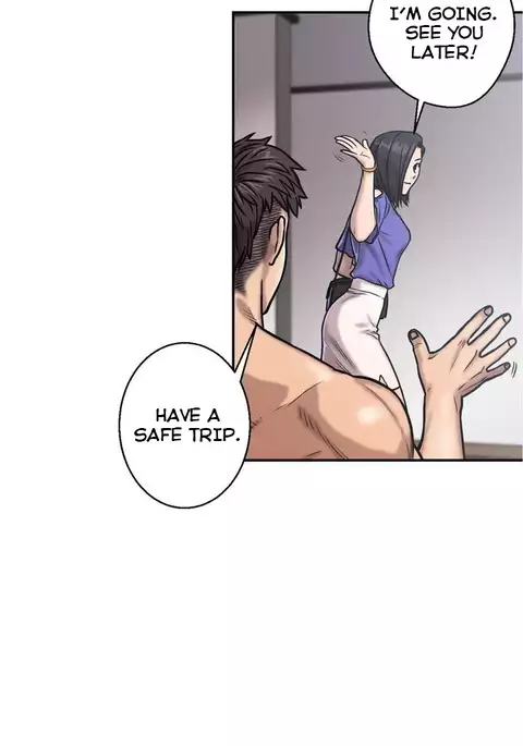 Ghost Love Ch.1-10
