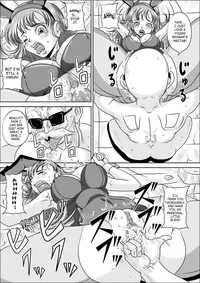 [Pyramid House] Sow in the Bunny (Dragon Ball) [English] {doujin-moe}