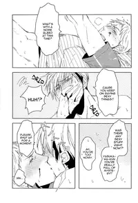 (SPARK8) [C2.inc (C2)] Love Delivery [English] [Bunny Scanlations]