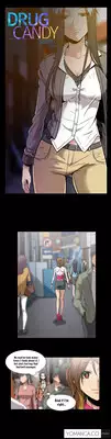 [Yihyeonmin] Drug Candy Ch.0-44 (English) (YoManga)