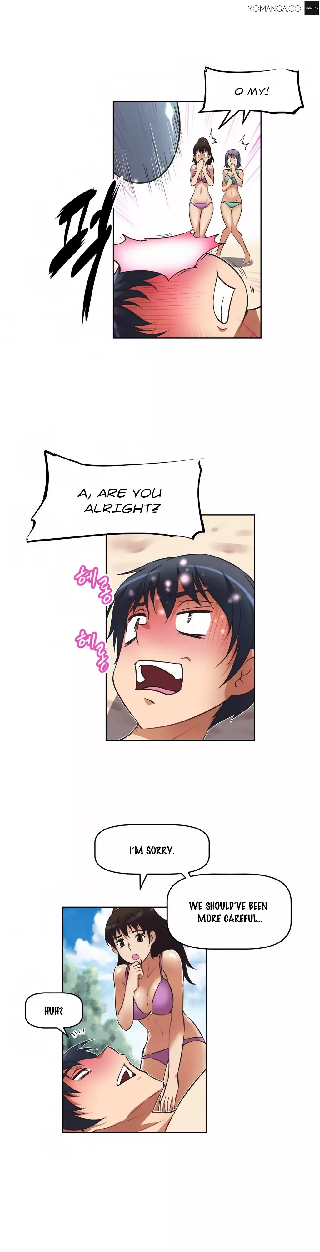 Brawling Go 0-17 Chapters