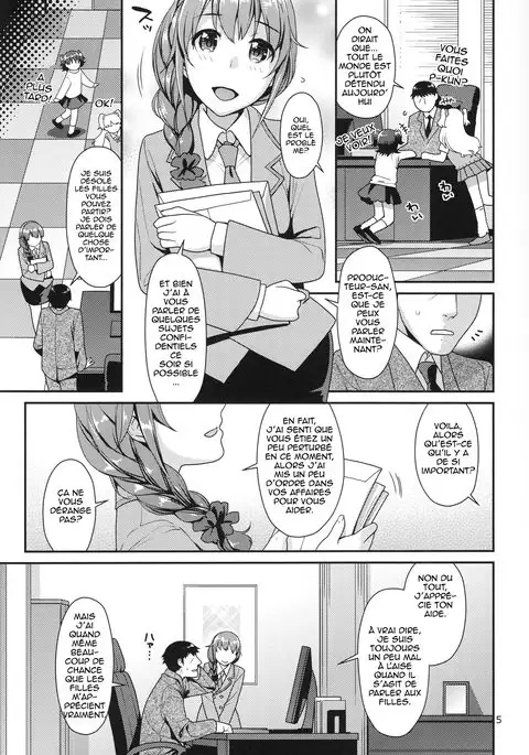 Tsumasakidachi no Koi