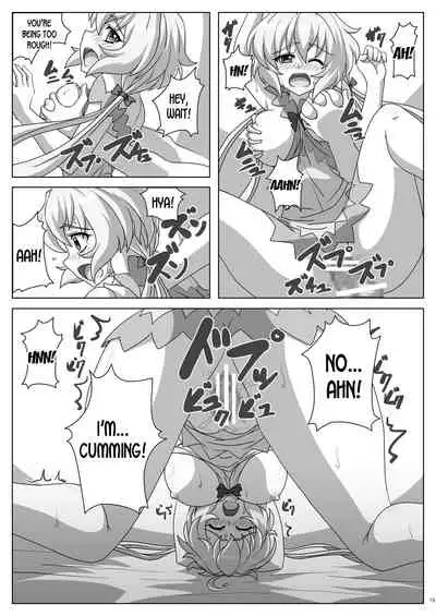 [Trick Dream (Z26)] Symphonic Love (Senki Zesshou Symphogear) [English] [desudesu] [Digital]