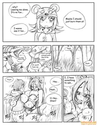 [KimMundo] 서버가 맛이가면 - When the Servers go Down (League of Legends) [English] {Cabbiethefirst}