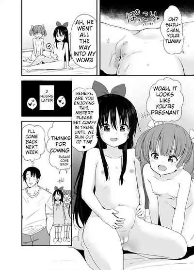 [Fuyuno Mikan] Nightmare House e Youkoso | Welcome to the Nightmare House [English]