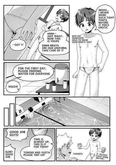 [PreteenParty (Ruki)] Akugi Shounen Kunren Nisshi | Naughty Boy's Training Log [English] [Digital]