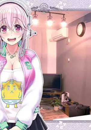Super Sonico Sabun Gekijou 10 Grand Finale