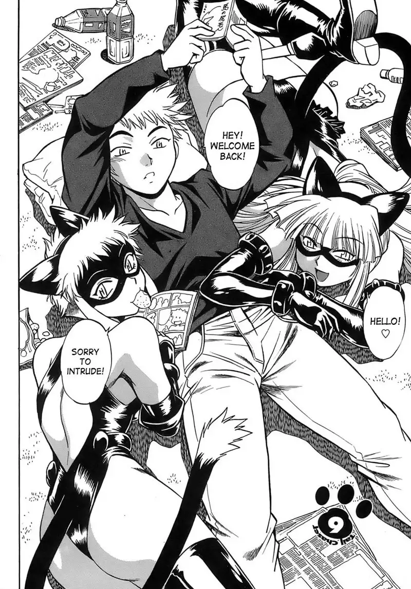 Tail Chaser Vol2 - Chapter 9