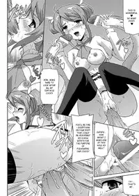 [Sukesaburou] Bishoujo Mahou Senshi Pure Mates [English] {Ragged Translations}+ [_ragdoll]