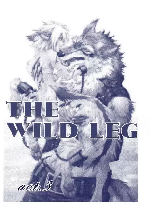 THE WILD LEG III