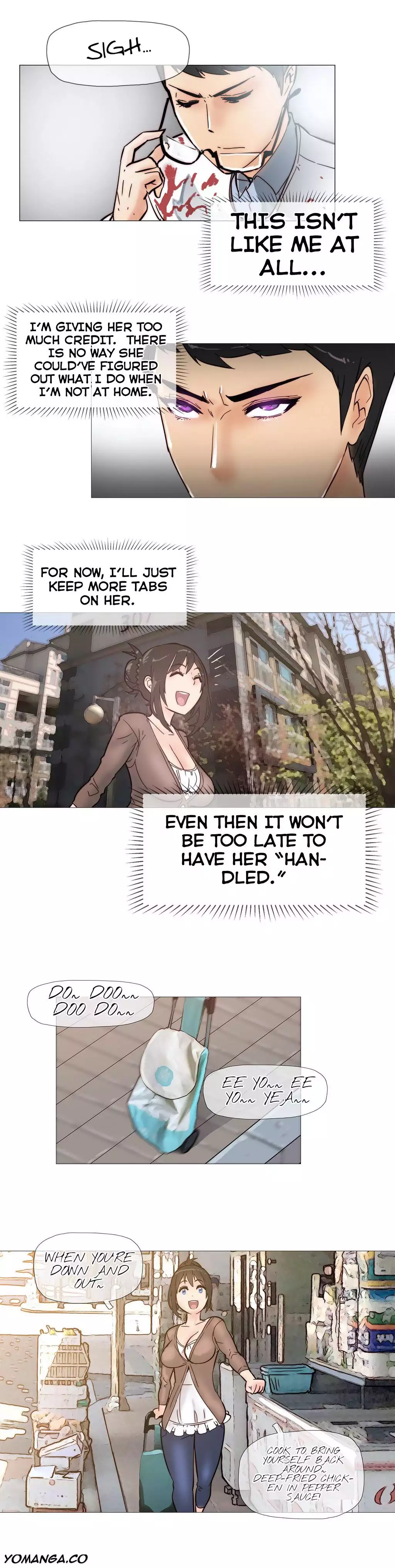 Household Affairs Ch.1-30.5