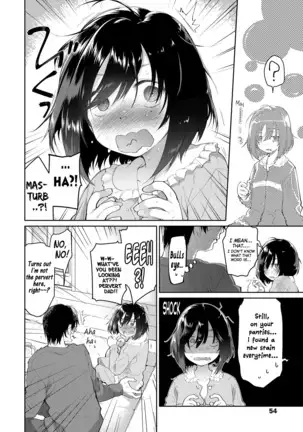 Chichi no Aijin 10sai