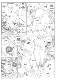 [Circle Kuusou Zikken (Munehito)] Kuusou Zikken Vol. 6 (Bleach) [English] [SaHa]