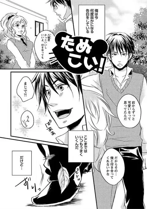 Ofuro de Gattai Keikaku