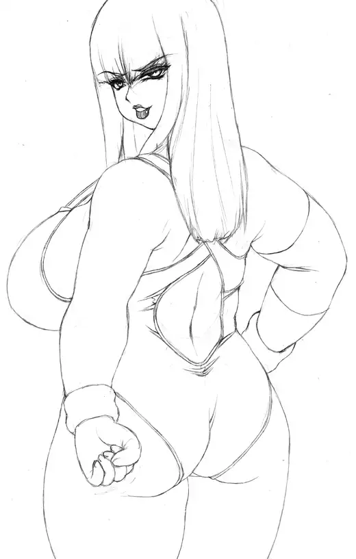 mistress wrestling vol. 02