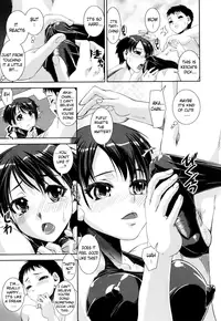 [Shinama] Kyouei! | Shameless Swimming Club [English] {doujin-moe}