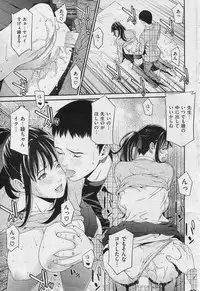 COMIC Shitsurakuten 2013-01