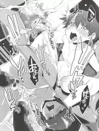 (COMIC1☆8) [Miyanchi (Miyagoe Yoshitsuki)] Madchen der Nacht (Kantai Collection -KanColle-)