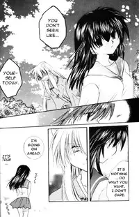 [Sakurakan] Hoshikuzu Drop (Stardust Drops) (InuYasha) (English)