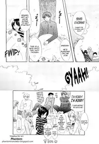 [Ozaki Miray] The Great Escape 3 Ch. 18-22 [English] {Phantom + SaHa}