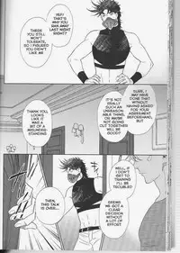 [harumitsu (Ohashi)] Mr. Heart Break (JoJo’s Bizarre Adventure) [English]