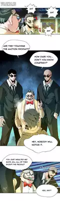 [Fantastic Whale] Twin Slave Ch.1-26 (English) (Ongoing)