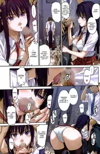 [Naruko Hanaharu] Lick Me Pussycat [English][desudesu]