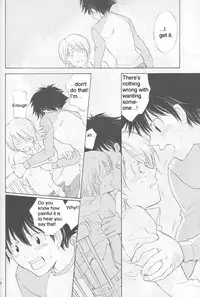 [Digimon] From Bedroom With my Love [Yaoi]