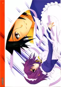 (C75) [a.la.mode (Kagura Takeshi)] SHANA//STYLE 021 (Shakugan no Shana)