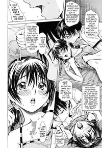 She's Finally Legal [English] [Rewrite] [Bolt]