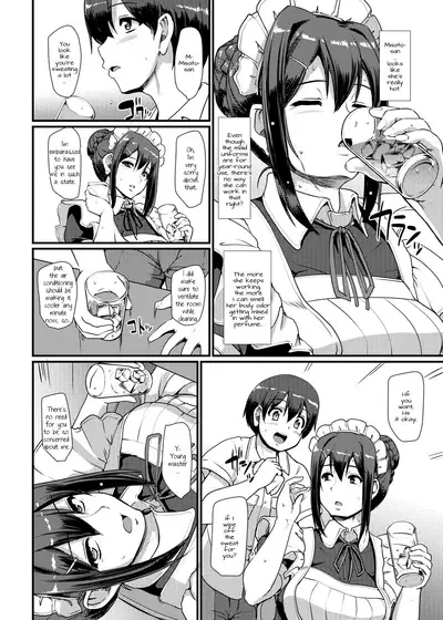 Maid no Oshigoto. II | Maid's Work II
