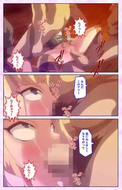 Mashou no Nie 3 Kanzenban