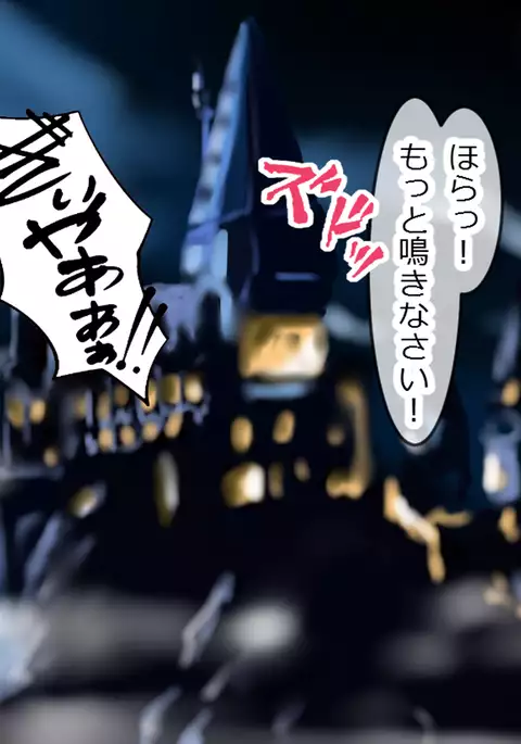 残酷な女主人と治療娘 1~4