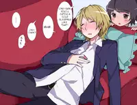 [hebu] Manga [English]