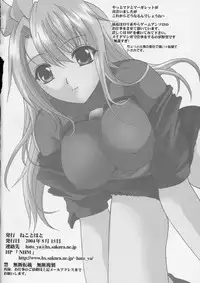 (C66) [Neko to Hato (Hatoya Mameshichi)] MADMAX 02 (Madlax)