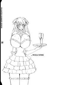 [HGH (HG茶川)] 乳スカxふたスカPlus