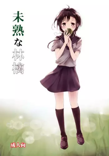 (COMITIA108) [Gyokotsu Kouzou (Kapo)] Mijukuna ringo [Chinese] [坏人卡]