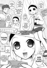 [Ichijou Karune] Happy Medicine (Eng)