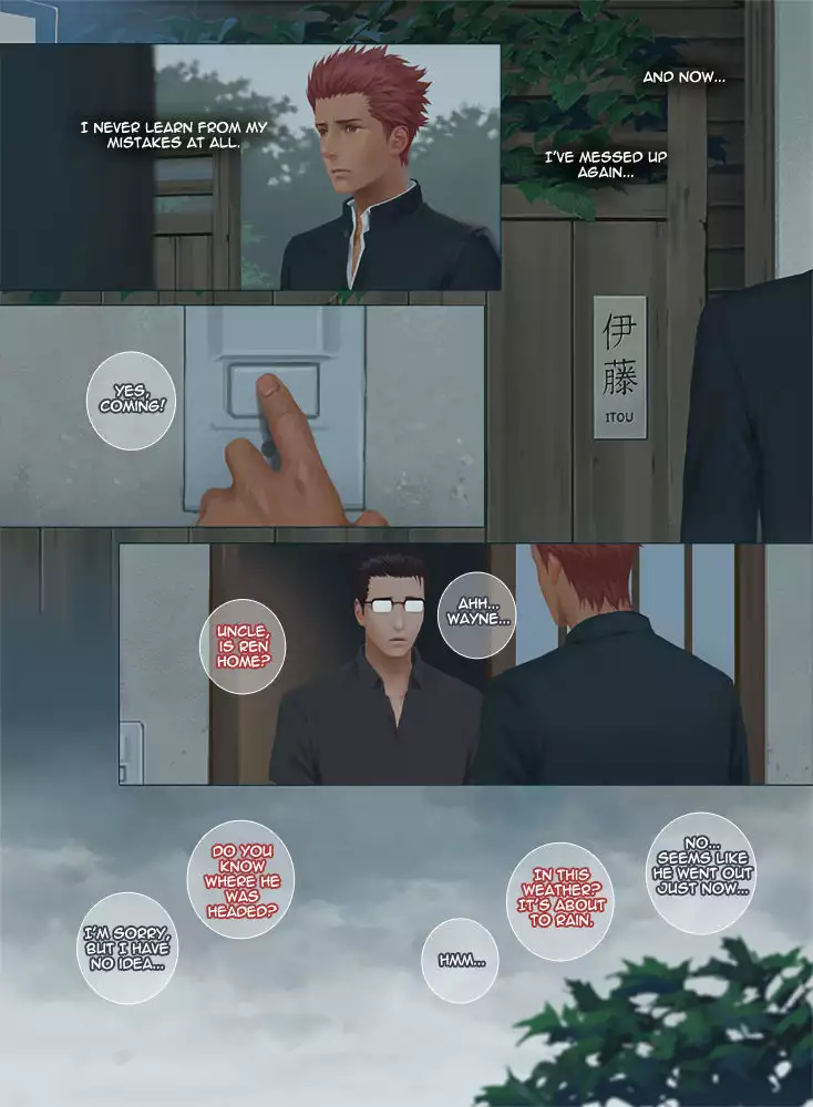 Smile Ch.05 - Memories of the Affection