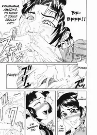 [Guranyutou] Mousou - Chapter 7: Twins [English]