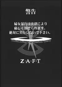 (C68) [Parupunte] Guilty of a Class B (Gundam SEED DESTINY)